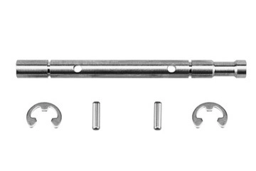Titanium unášač prevodov 5x58mm