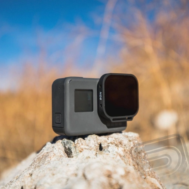 Filtre GoPro Hero 5 Karma (ND8, ND16, ND32)