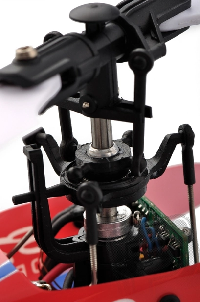 BAZÁR - RC vrtuľník Solo Pro 100 3D