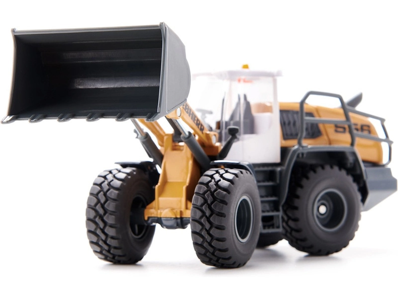 SIKU Super - Liebherr L556 kolový nakladač 1:50