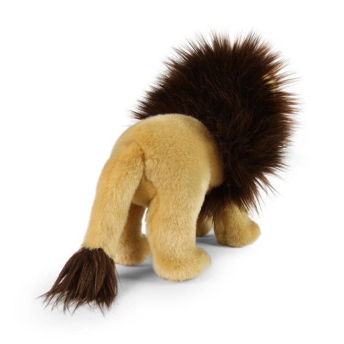 Rappa Plyšový lev stojaci 28 cm ECO-FRIENDLY