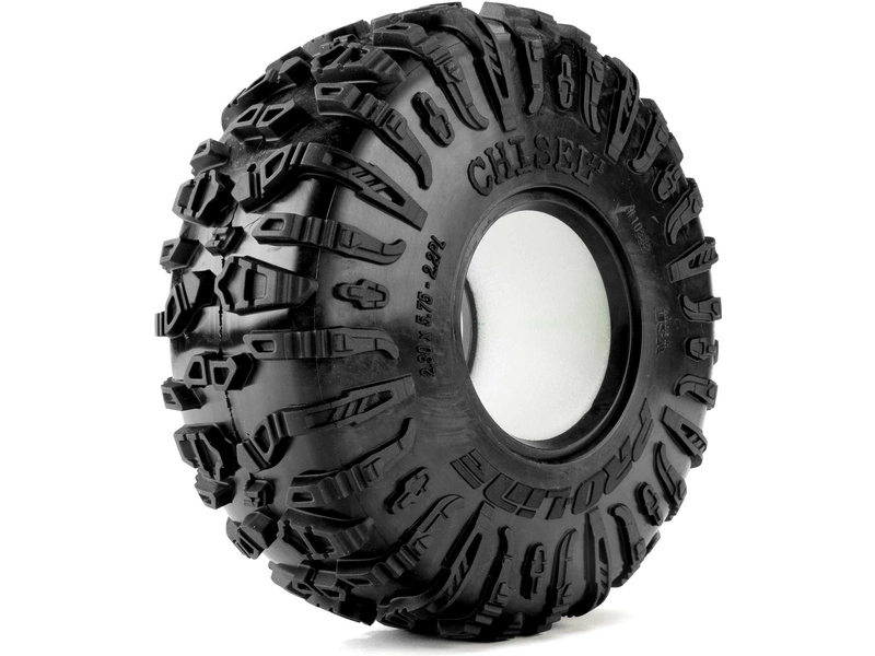 Pro-Line pneu 2.2" 1:10 Chisel II G8 Crawler (2)