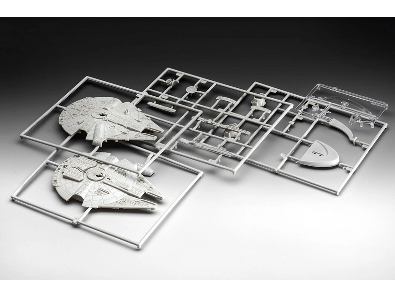 Revell SW – Millennium Falcon (1:241) súprava
