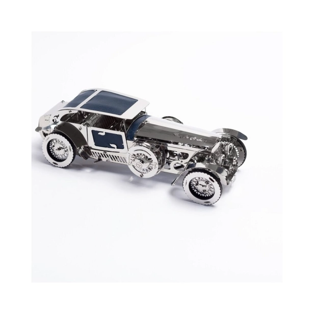 Ocelová stavebnice Roadster