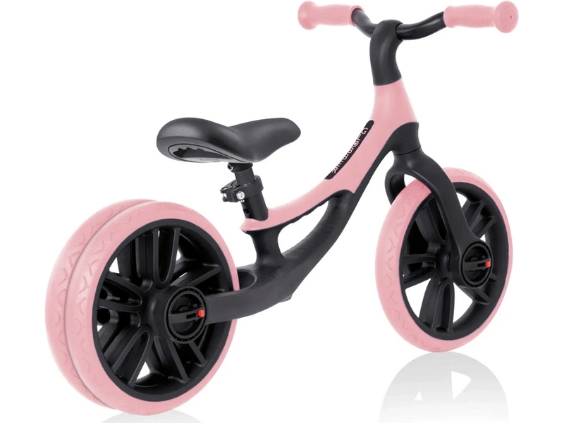 Globber - Detský bicykel Go Bike Elite Duo Navy Blue