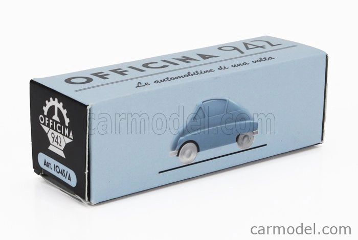Officina-942 ISO Isetta 1953 1:76 Světle Modrá