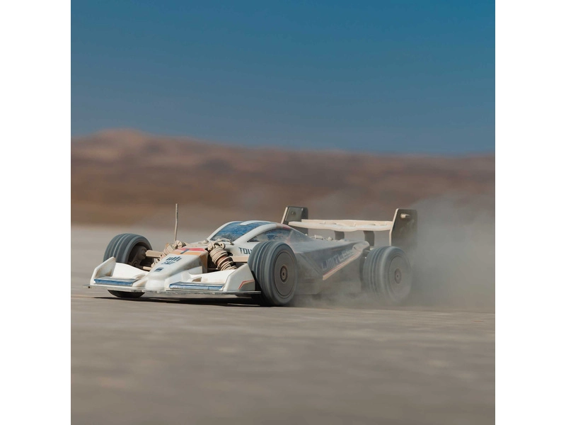 Arrma Limitless 8S BLX 1:7 4WD AVC RTR červená/čierna