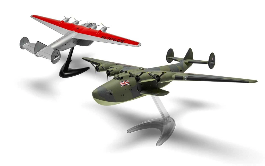 Classic Kit VINTAGE letadlo A04172V - Boeing 314 Clipper (1:144)