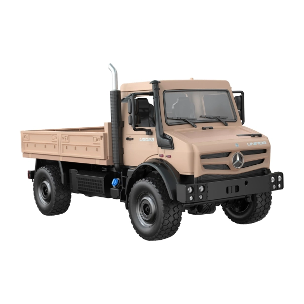 RC auto Mercedes-Benz Unimog 1:14, písková | RCprofi.cz