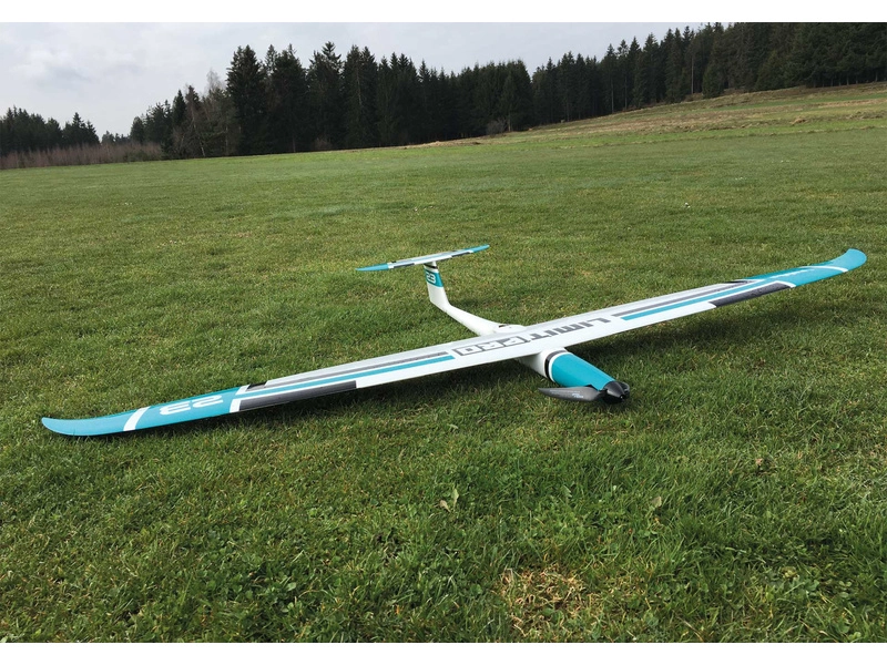 Limit Pro 1,7 m PNP petrolej