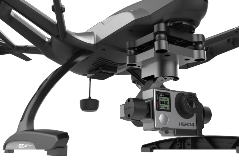 RC dron Yuneec Q500 G Typhoon