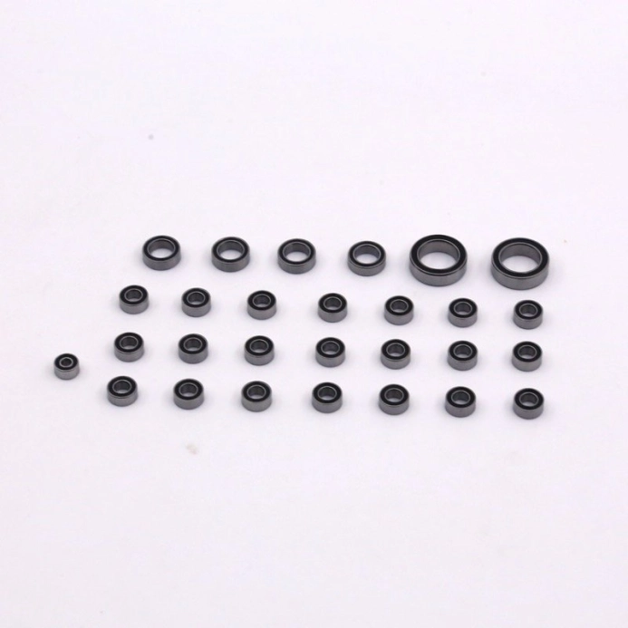 HBP240364 - (1010182) CR18P-EVO Complete Ball Bearing Set ( 30pcs Rubber Seal )