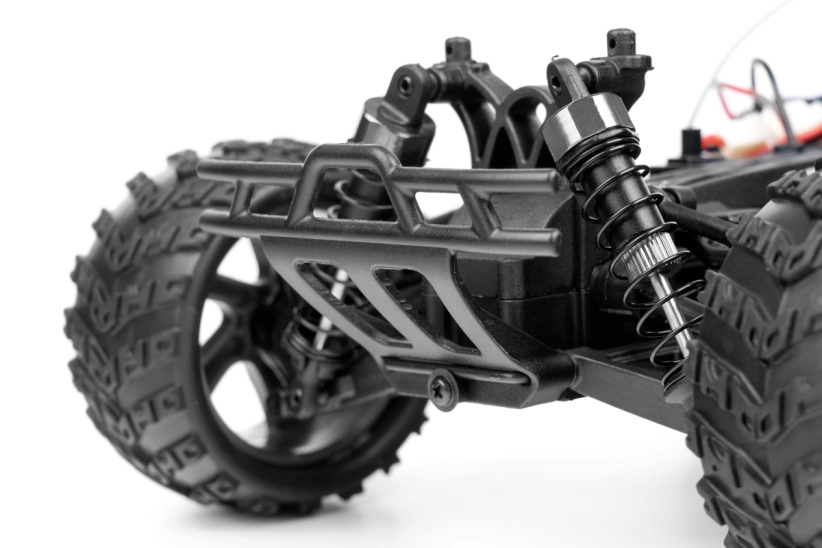 HiMOTO 1:18 Monster Truck MASTADON 2,4 GHz RTR súprava, modrá