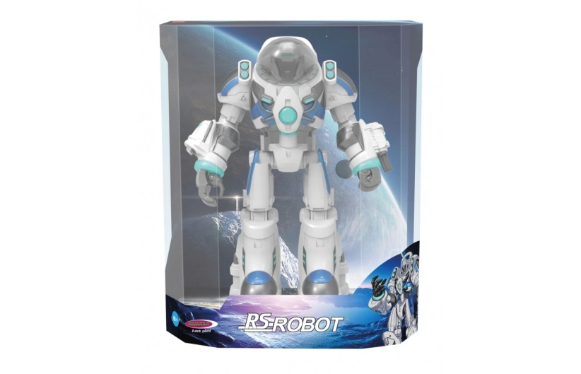 Robot Spaceman, bílá