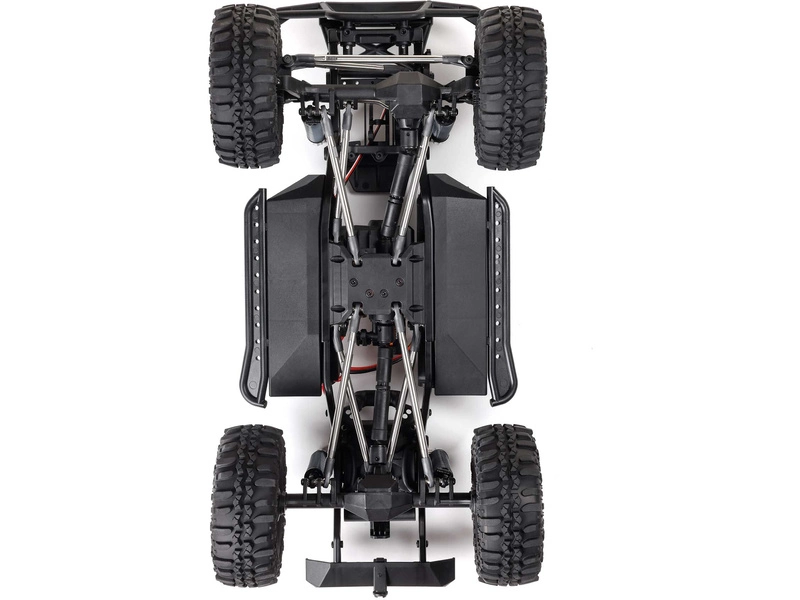 Axial SCX10 III Toyota SR5 1987 1:10 4WD RTR červený