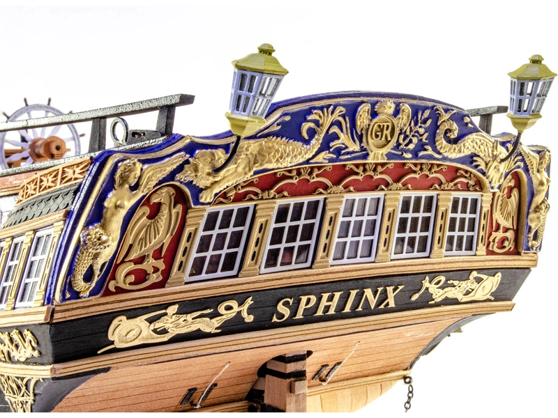 Vanguard Models HMS Sphinx 1775 1:64