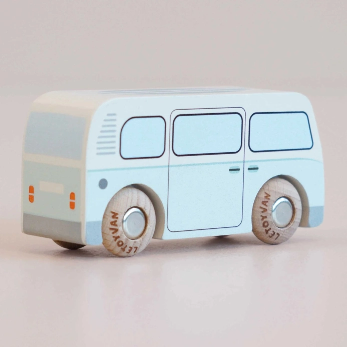 Le Toy Van Dřevěné autíčko Daisy
