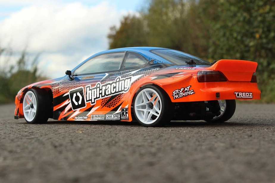 Karoserie čirá NISSAN Silvia S15 Widebody (200mm)