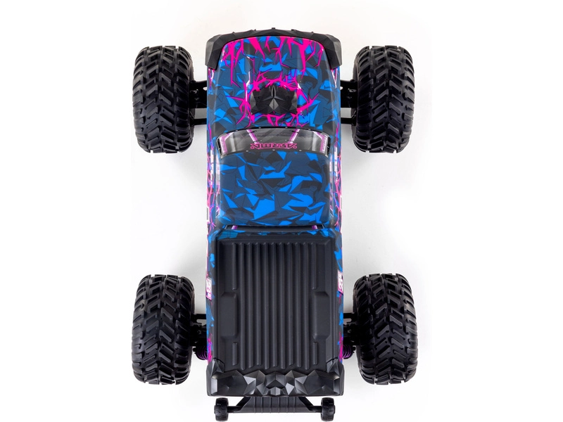 RC auto Arrma Quake 223S BLX 2WD 1:10 RTR, červené