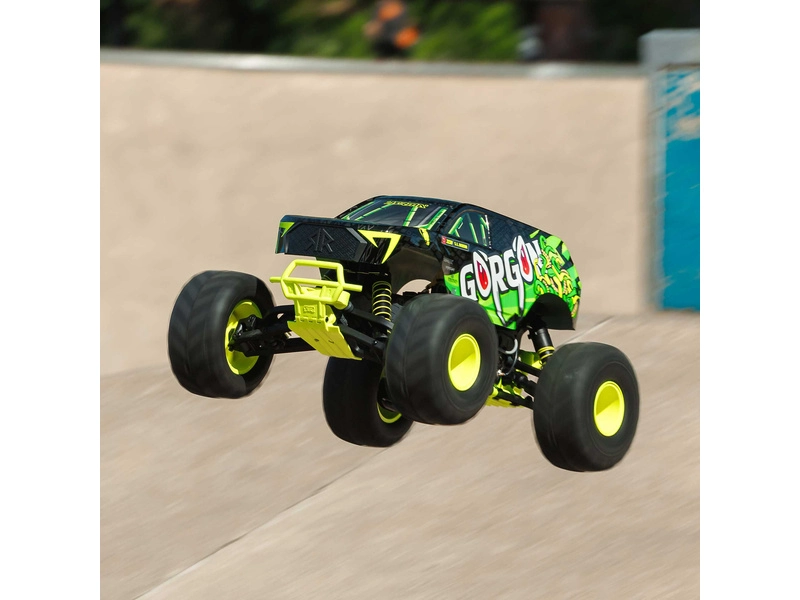 RC auto Arrma Gorgon 1:10 Smart RTR, fialové
