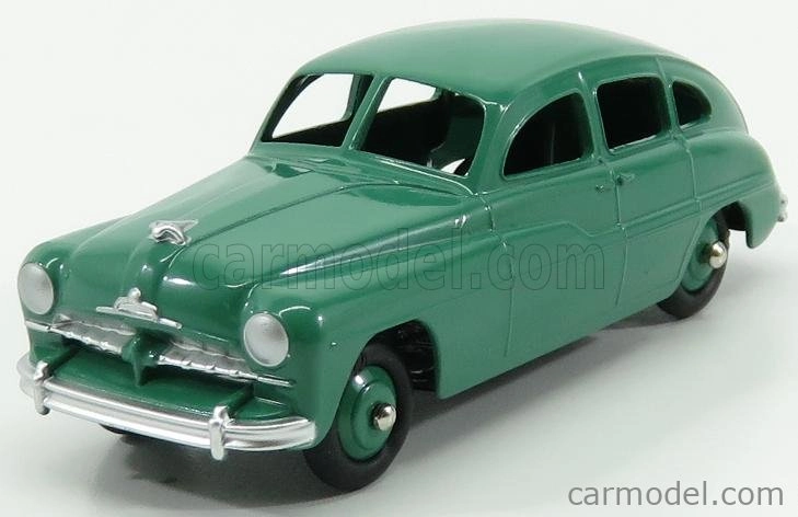 Edicola Ford england Vedette 1949 1:43 Zelená