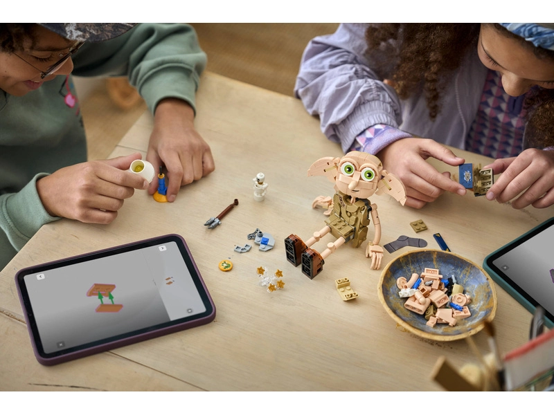 LEGO Harry Potter - Svobodný skřítek Dobby™