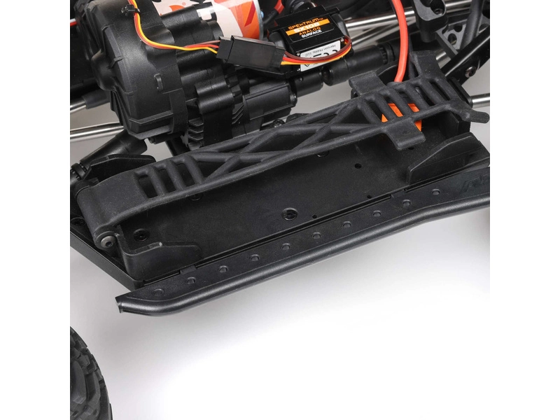 Axial SCX10 III Toyota SR5 1987 1:10 4WD RTR červený