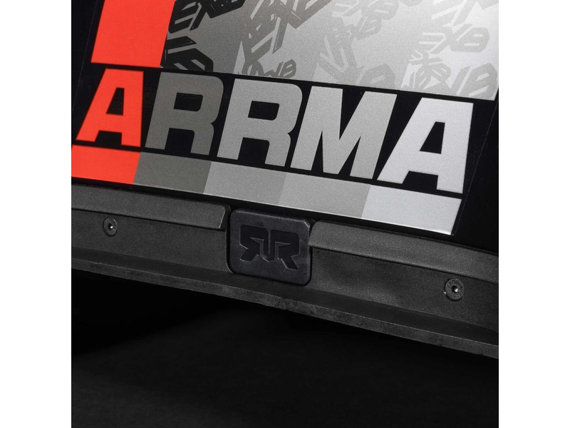 Arrma Mojave 6S EXB BLX 1:7 RTR čierna