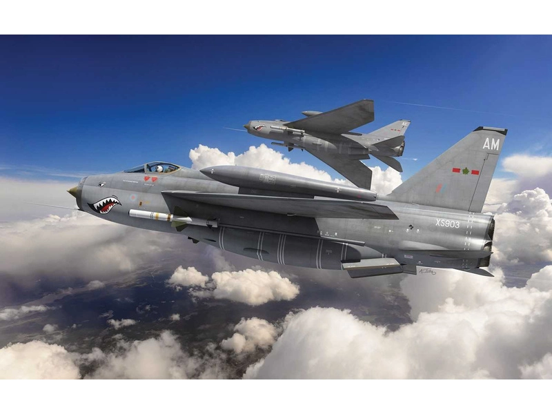 Airfix English Electric Lightning F6 (1:72)