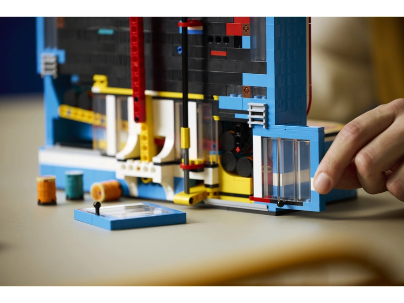 LEGO Super Mario – Arkádová hra Donkey Kong™