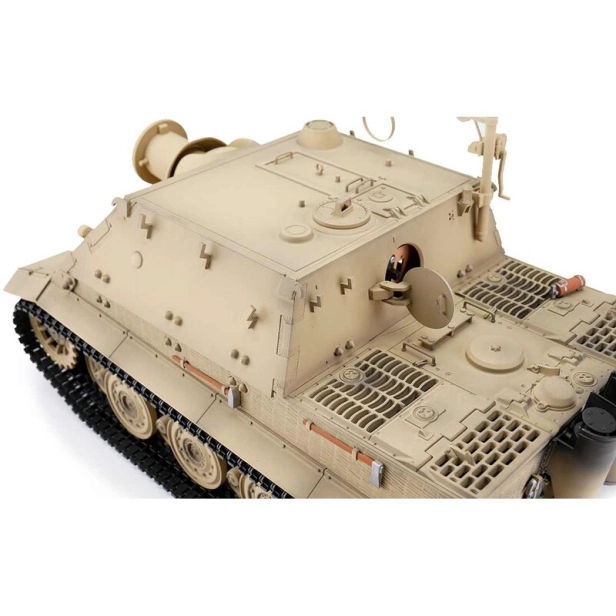 RC raketomet Sturmtiger IR