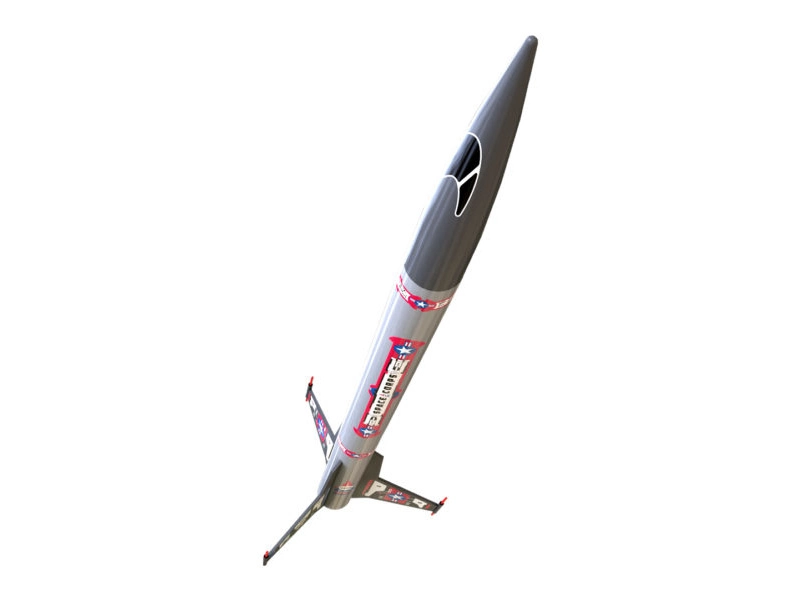 Súprava Estes Space Corps Corvette Class Kit