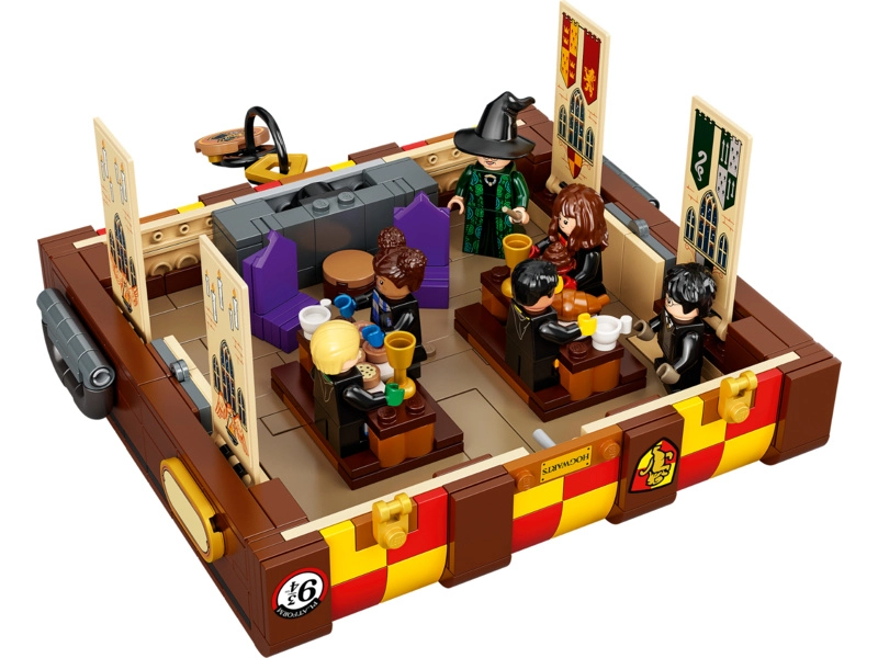 LEGO Harry Potter - Bradavický čarovný kufrík