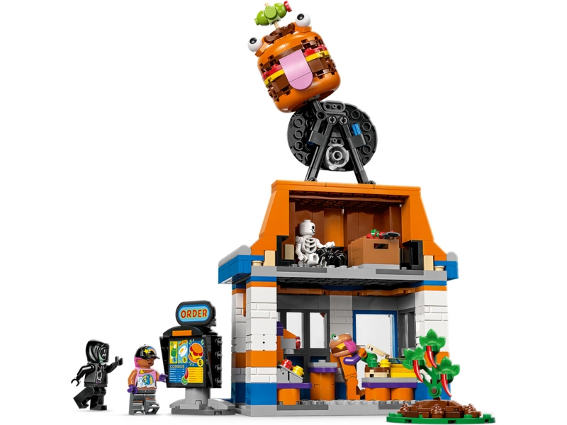 LEGO Fortnite - Reštaurácia Durrr Burger