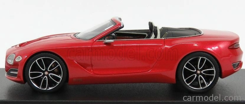 Looksmart Bentley Exp 12 Speed 6e Spider Concept 2017 1:43 St. James Red