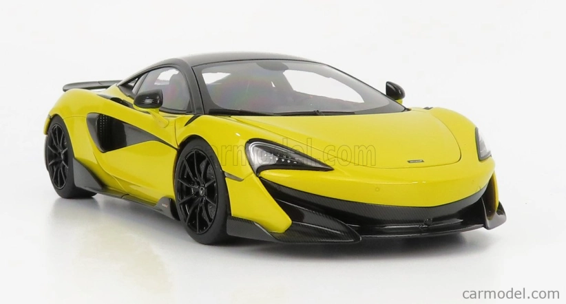 Autoart Mclaren 600lt 2019 1:18 sicílska žltá