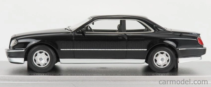 Kess-model Bentley B3 Coupe - Sultan Of Brunei - 1994 1:43 Black Met