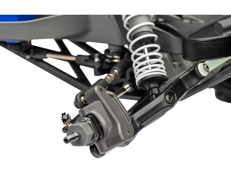 RC auto Traxxas Slash 1:10 VXL HD RTR, zelená