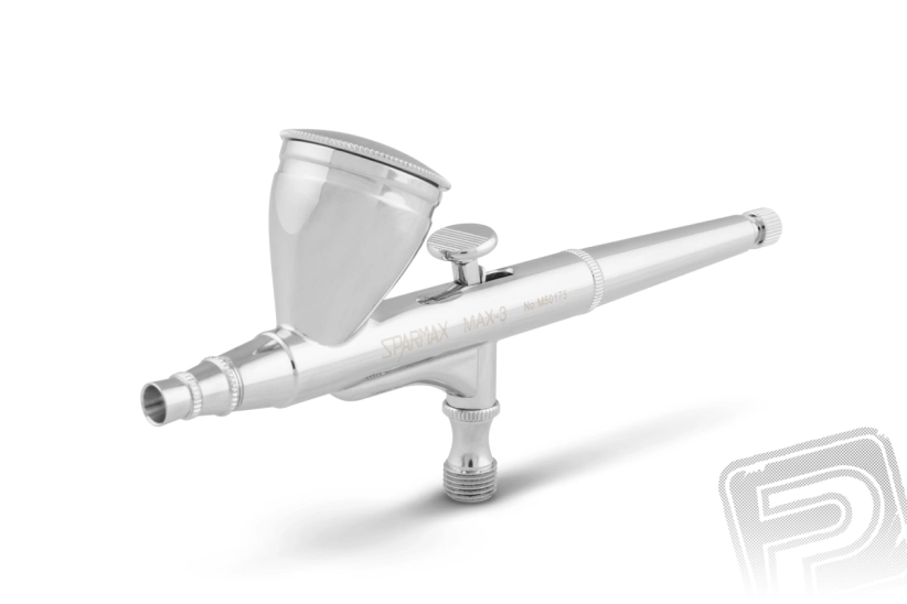 Štartovacia súprava pre pištoľ MAX-3 (0,3 mm tryska), kompresor Arism Mini a čistiaci box