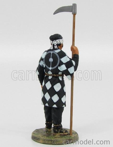 Edicola-figures Figurka japonského hasiče 1858 1:32