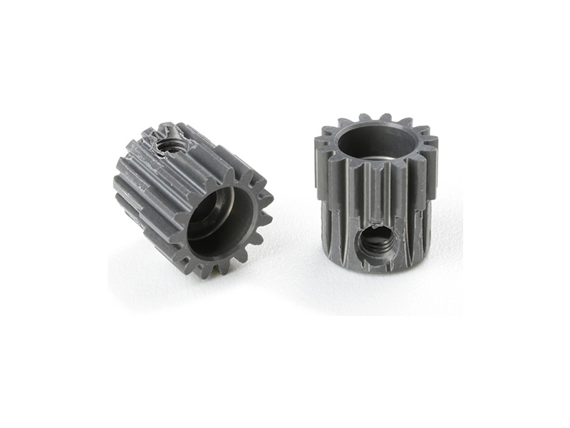 Corally pastorek 48DP AL7075 15T 3.17mm