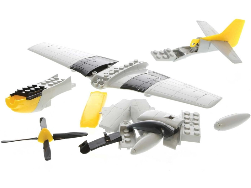 Airfix Quick Build P-51D Mustang