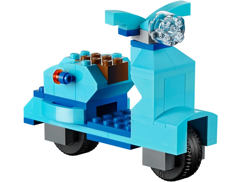 LEGO Classic – Veľký kreatívny box