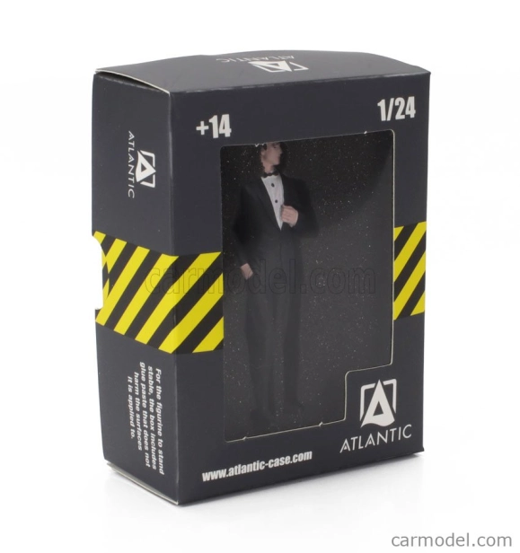 Atlantic Figures Man - Steve 1:24 Různé