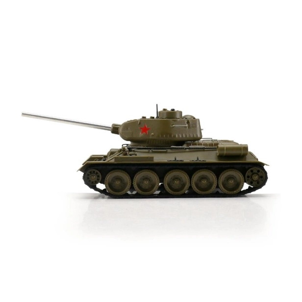 World of Tanks: 1/30 RC Tiger I + T-34/85 modely tankov v mierke 1/30 s IR