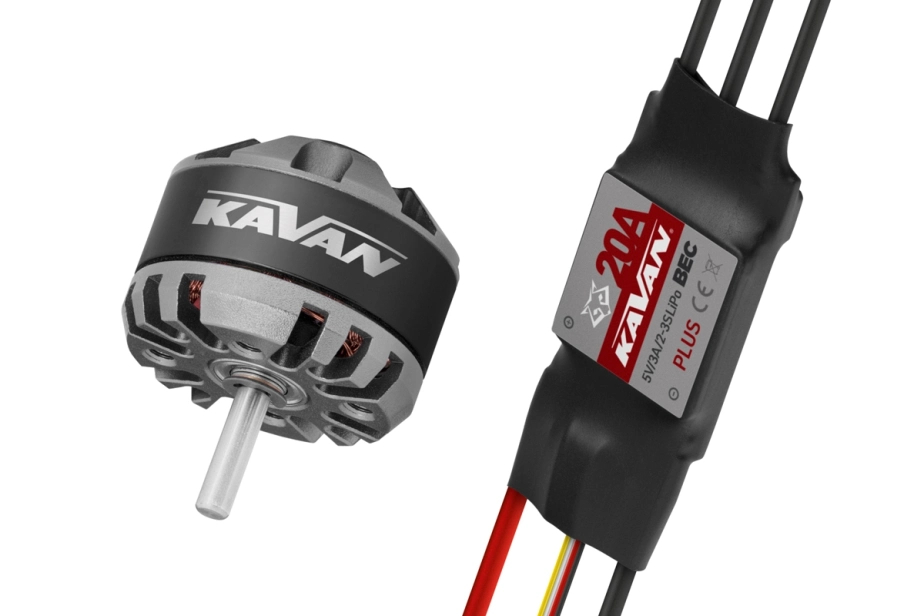 Combo set KAVAN C2822-1200 + KAVAN R-20B