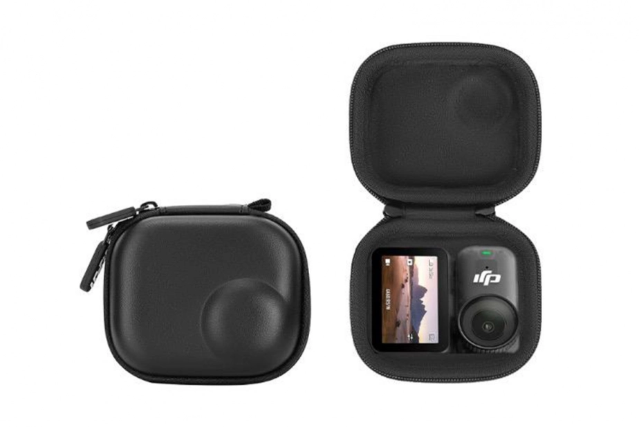DJI Osmo Nano - Mini PU puzdro pre DJI Osmo Nano