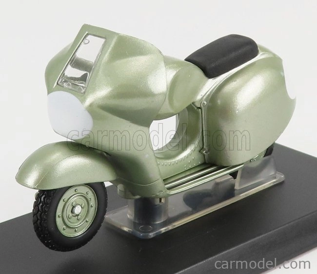Edicola Piaggio Vespa 125 Circuito 1950 1:18 Green Met