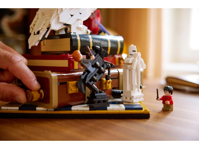 LEGO Harry Potter - Kámen mudrců – sběratelská edice