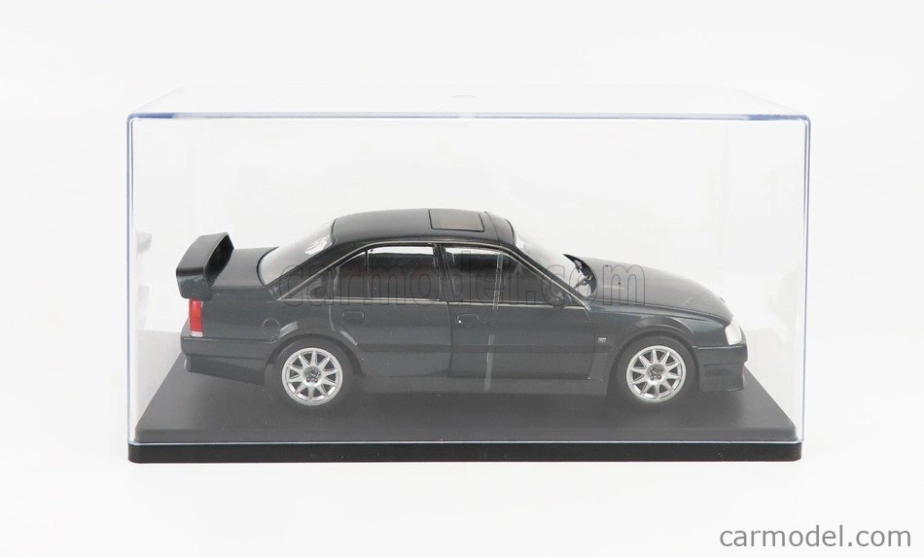 Edicola Vetrina Display Box - Box for 1/24 WRC-Rally- Opel - East-Legendary - Mexico Collection